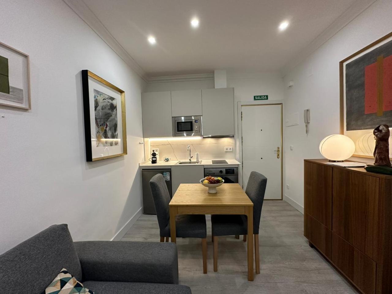 For You Rentals Glorieta De Bilbao Apartment Temporal Egu4 Madrid Exterior foto